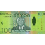 Samoa - 100 Tala - 2008 - P42a - B117a