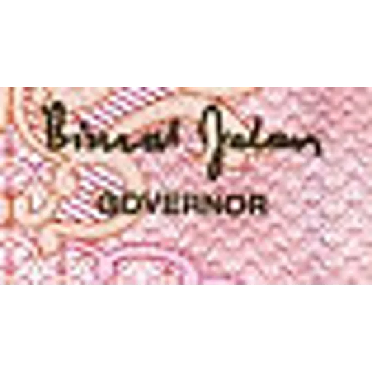 5 Rupees - 2001 - P88Aa - B271a1 - Unc