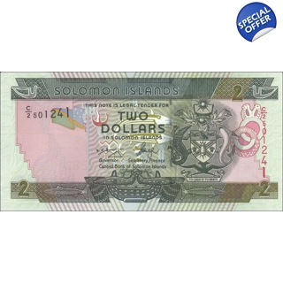 Solomon-2 Dollars-2006-..