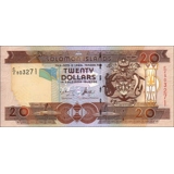 Solomon Islands - 20 Dollars - 2004 - ..