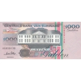 Suriname - 1.000 Gulden - 1995 - P141b..