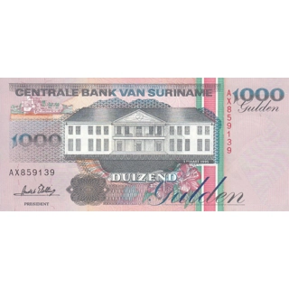 Suriname - 1.000 Gulden..