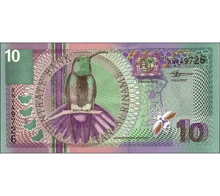 10 Gulden-2000-P147-B532a-Unc