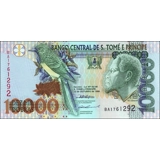 Saint Thomas - 10.000 Dobras - P66b - ..