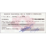 Saint Thomas - 500 Escudos - 1976 - P5..