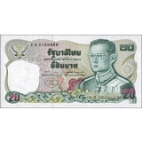 Thailand - 20 Baht - P88e - B157e