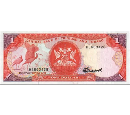 1 Dollar - P36c - B211c - Unc
