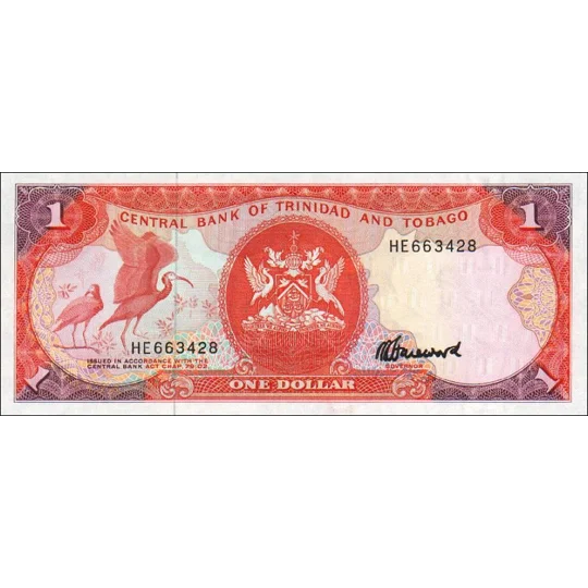 1 Dollar - P36c - B211c - Unc