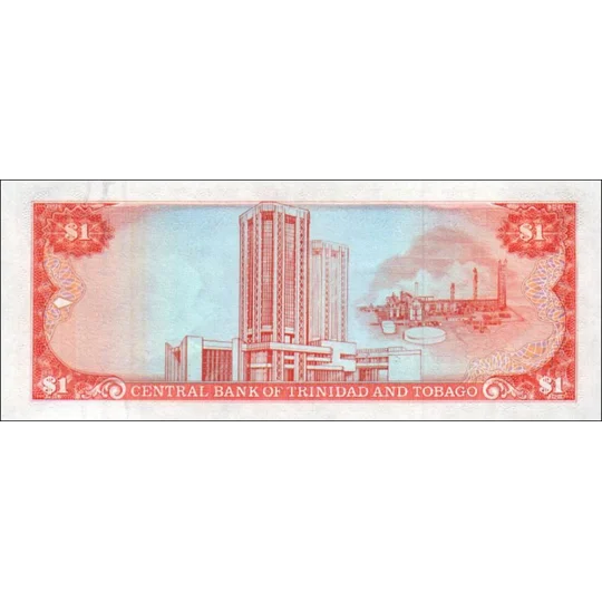1 Dollar - P36c - B211c - Unc