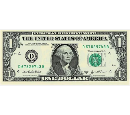 1 dollar - 2003A - P515b - Cleveland - Unc