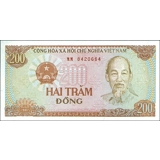 Vietnam - 200 Dong - 1987 - P100 - B328b