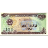 Vietnam - 100 Dong - 1991 - P105b