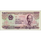 Vietnam - 2.000 Dong - 1988 - P107b
