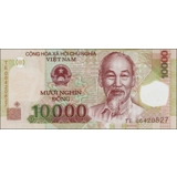 Vietnam - 10.000 Dong - 2006 - P119a -..