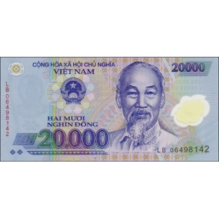 Vietnam - 20.000 Dong -..