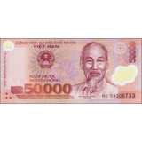 Vietnam - 50.000 Dong - 2005 - P121c -..