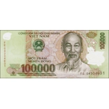 Vietnam - 100.000 Dong - 2004 - P122a ..