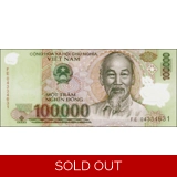 Vietnam - 100.000 Dong - 2004 - P122a ..
