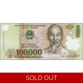 Vietnam - 100.000 Dong ..