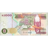 Zambia - 1000 Kwacha - 2001 - P40b