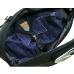 BAGSTER SADDLE BAG model TOURING [Blue]