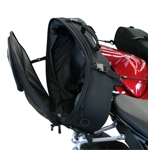 BAGSTER SADDLE BAG model TOURING [Blue]