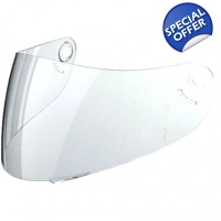Lazer Vertigo Visor Clear [Also for Granville-Paname-Breva..