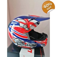 LAZER Helmet model 'MX6 BULLDOG'