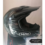LAZER Helmet model 'MX7 EVO Carbon Ultra Light'