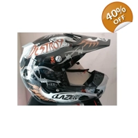LAZER Helmet model 'SMX DESTROY