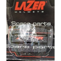 Lazer FF Junior , Transparent visor - Anti-Scratch
