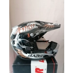LAZER Helmet model 'SMX DESTROY