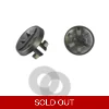Screw set for Lazer Vertigo Visor Clear [Also for Granville-Paname-Breva-Sirocco]