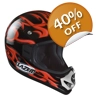 LAZER Helmet model 'X5 FURIO' LAZER Helmet model 'X5 FURIO'