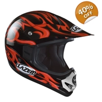 LAZER Helmet model 'X5 FURIO'