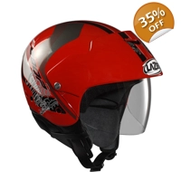 LAZER Helmet model BE-BOP TALAS