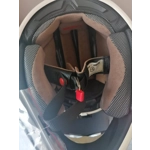 LAZER Helmet model 'MX7 EVO DP19 MONSTER'