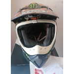 LAZER Helmet model 'MX7 EVO DP19 MONSTER'