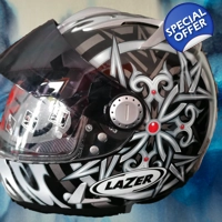 Lazer Sirocco Celtic Grey 'XS'