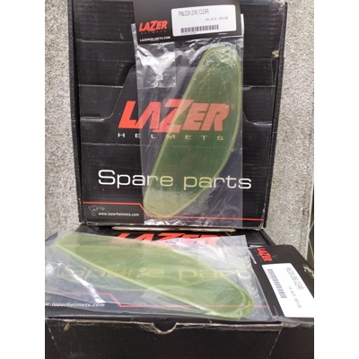 Lazer Pinlock Clear ALZ410118