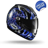 Lazer Sirocco Celtic Blue 'XL'