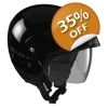 LAZER Helmet model 'BE-BOP SOLID' XL