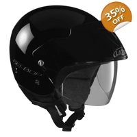 LAZER Helmet model 'BE-BOP SOLID' XL