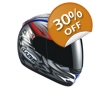 Lazer Helmet TORNADO VIRUS RACING Lazer Helmet TORNADO VIRUS RACING