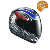 Lazer Helmet TORNADO VIRUS RACING