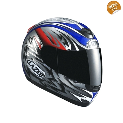 Lazer Helmet TORNADO VIRUS RACING