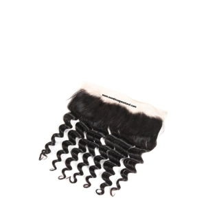 Lace Frontal 13x4 Deep Wave / Loose Wave