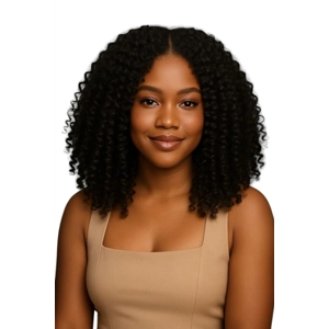 Wig Kinky Curl/Kinky Straight