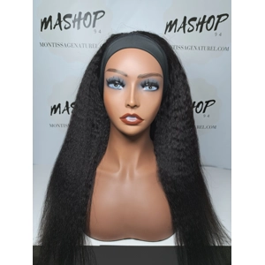 Perruque bandeau/Upart