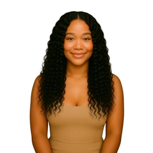 kit Cambodian raw hair Deep/loose wave